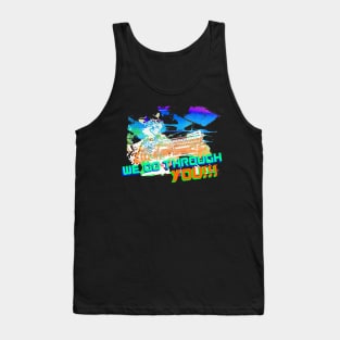 OHHHHHH YEEEEEAAAAHHHHH!!! INVERTED Tank Top